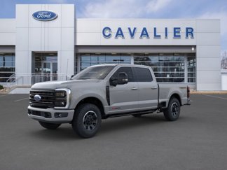 New 2025 Ford F350 Platinum image 1