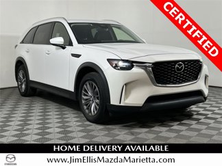 Used 2024 MAZDA CX-90 3.3 Turbo w/ Select Package image 1