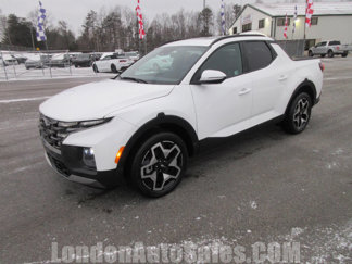 Used 2024 Hyundai Santa Cruz Limited image 1