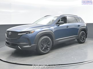 New 2025 MAZDA CX-50 AWD 2.5 Hybrid w/ Weather Package image 1