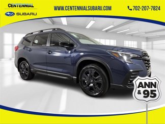 New 2025 Subaru Ascent Bronze Edition image 1