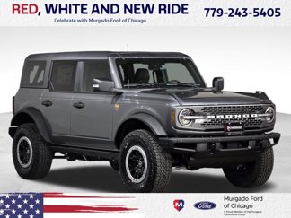 New 2025 Ford Bronco Badlands w/ Sasquatch Package image 1