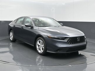 New 2025 Honda Accord LX image 1