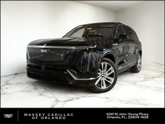 New 2026 Cadillac Vistiq Luxury image 1