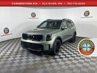 New 2025 Kia Telluride SX X-Line image 1