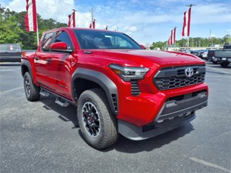 New 2025 Toyota Tacoma TRD Off-Road image 1