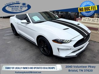 Used 2018 Ford Mustang Premium image 1