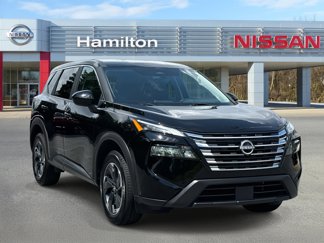 Used 2024 Nissan Rogue SV image 1