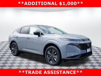 New 2025 Nissan Murano SL image 1