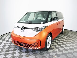 New 2025 Volkswagen ID. Buzz 1st Edition image 1