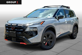 New 2026 Nissan Rogue Rock Creek w/ Rock Creek Premium Package image 1