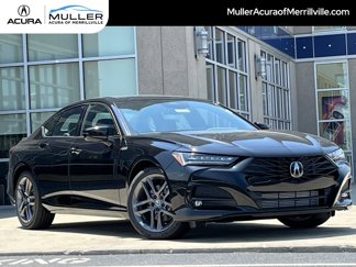 New 2025 Acura TLX SH-AWD w/ A-SPEC Pkg image 1