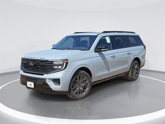 New 2025 Ford Expedition Max Platinum image 1