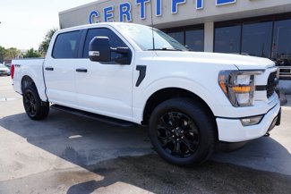 Certified 2023 Ford F150 XL w/ STX Black Appearance Package image 1