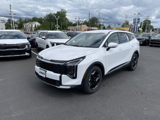 New 2026 Kia Sportage EX image 1