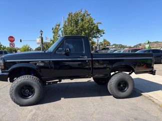 Used 1995 Ford F150 4x4 Regular Cab image 1