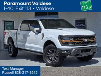 New 2025 Ford F150 Tremor image 1