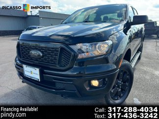 Used 2023 Ford Ranger XLT w/ Equipment Group 301A Mid image 1