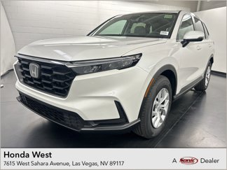 New 2026 Honda CR-V LX image 1