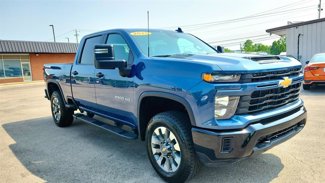 Used 2025 Chevrolet Silverado 2500 Custom w/ Custom Convenience Package image 1