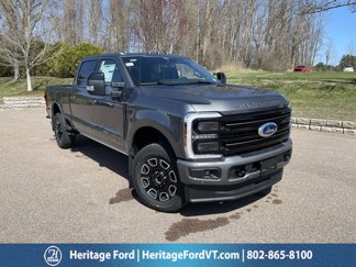 New 2025 Ford F350 Platinum image 1
