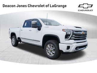New 2025 Chevrolet Silverado 2500 High Country image 1