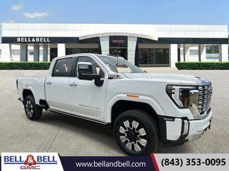 New 2025 GMC Sierra 3500 Denali w/ Denali Reserve Package image 1