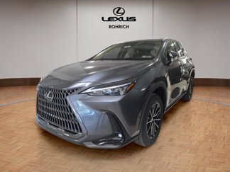 New 2026 Lexus NX 350 AWD image 1