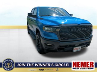 New 2026 RAM 1500 Tradesman image 1