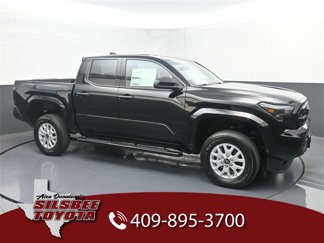 New 2025 Toyota Tacoma SR image 1