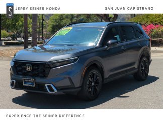 New 2026 Honda CR-V Sport Touring image 1