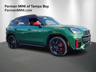 New 2025 MINI Cooper Countryman John Cooper Works w/ Comfort Package Max image 1