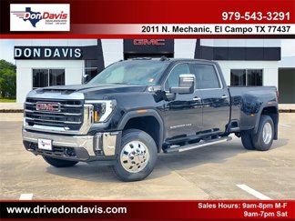 New 2025 GMC Sierra 3500 SLT w/ Texas SLT Premium Package image 1