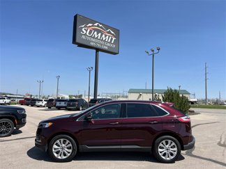 Used 2024 Ford Edge Titanium w/ Equipment Group 301A image 1