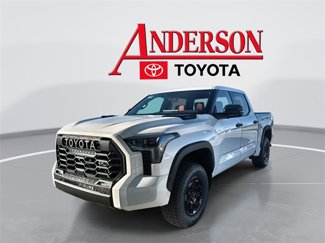 New 2025 Toyota Tundra TRD Pro image 1