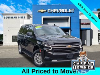 Certified 2023 Chevrolet Tahoe LT image 1