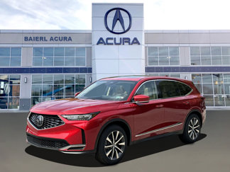 New 2025 Acura MDX SH-AWD w/ Technology Package image 1