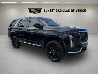 New 2025 Cadillac Escalade Premium Luxury w/ Touring Package image 1
