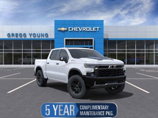 New 2025 Chevrolet Silverado 1500 ZR2 w/ Technology Package image 1
