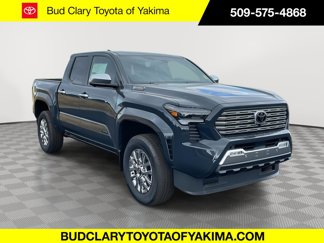 New 2025 Toyota Tacoma Limited image 1