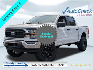 Used 2023 Ford F150 XLT w/ Trailer Tow Package video 1