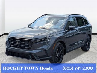 New 2026 Honda CR-V Sport image 1