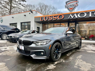 Used 2017 BMW 440i xDrive Coupe w/ Technology Package image 1