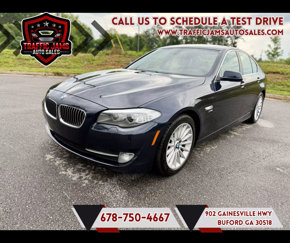 Used 2011 BMW 535i xDrive Sedan image 1