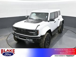 New 2025 Ford Bronco Raptor image 1