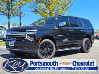 New 2025 Chevrolet Tahoe Premier image 1