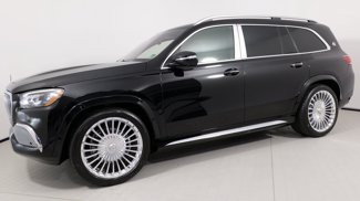 Used 2023 Mercedes-Benz Maybach GLS 600 4MATIC image 1