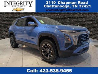 New 2026 Chevrolet Equinox ACTIV w/ Convenience Package III image 1