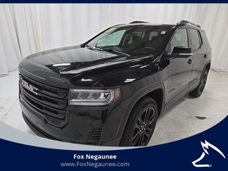 Certified 2023 GMC Acadia SLE w/ Driver Convenience Package image 1