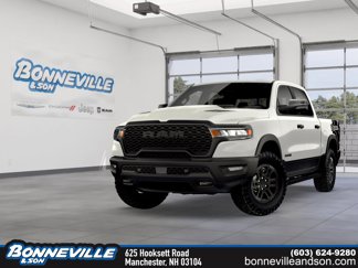 New 2026 RAM 1500 Rebel w/ Rebel Level 2 Equipment Group image 1